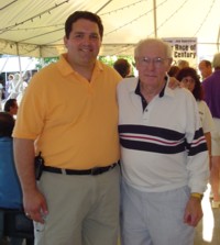 Roger & Danny Foster